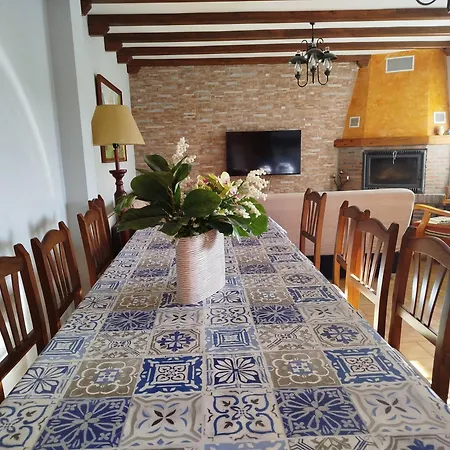 Casa Lagares Holiday home *