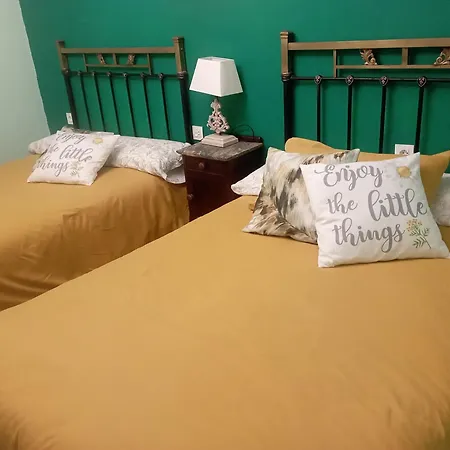 בית נופש Casa Lagares *