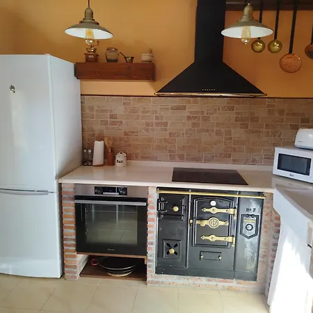 Hébergement de vacances Casa Lagares Peral de Arlanza