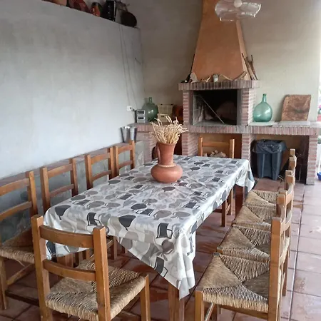 Casa Lagares Peral de Arlanza