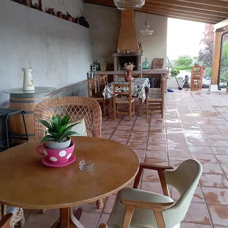 Casa Lagares Holiday home