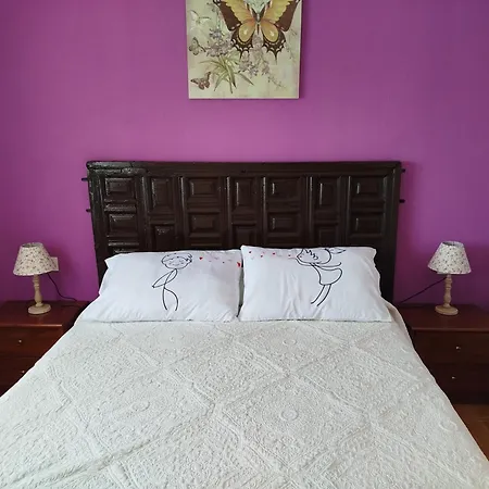 Casa Lagares Semesterbostad Peral de Arlanza