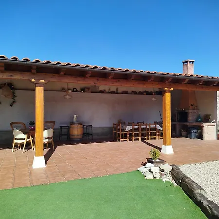 Casa Lagares Semesterbostad Peral de Arlanza