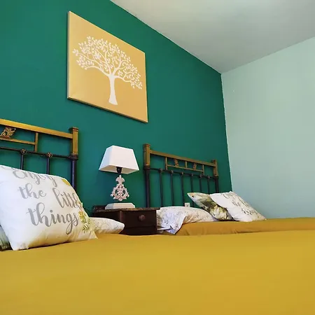 בית נופש Casa Lagares Peral de Arlanza