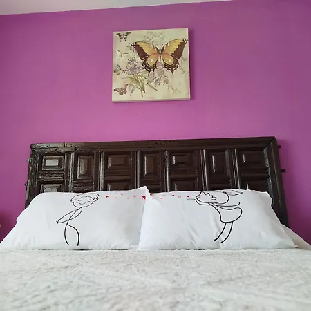 Semesterbostad Casa Lagares