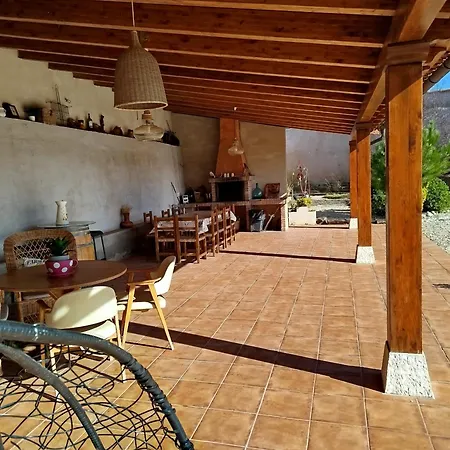 Dom wakacyjny Casa Lagares *