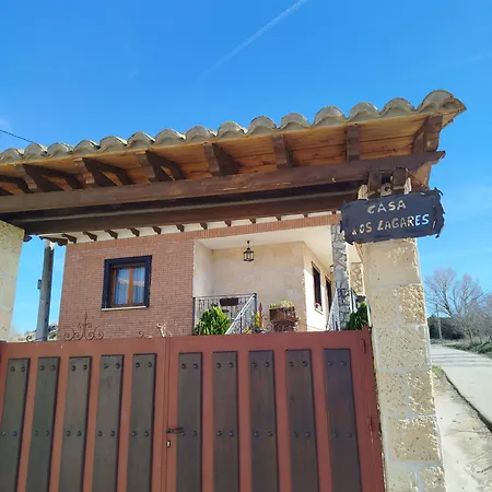 Casa Lagares Peral de Arlanza