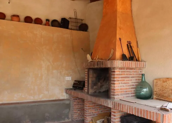 Semesterbostad Casa Lagares