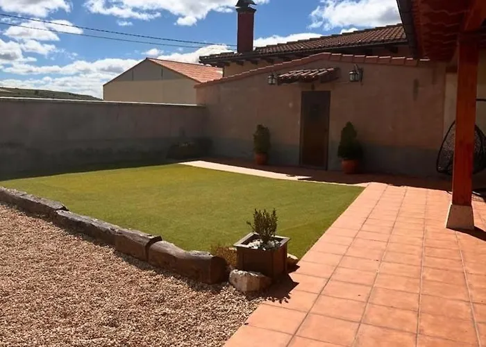 Casa Lagares Semesterbostad *