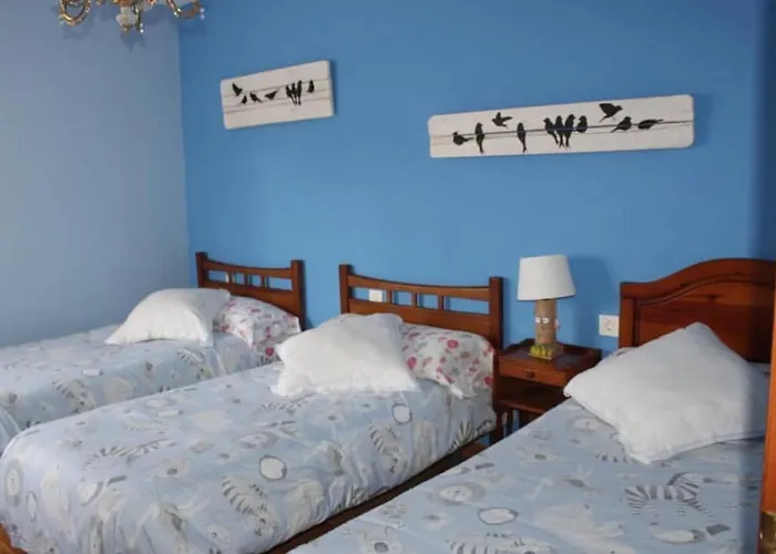 בית נופש Casa Lagares Peral de Arlanza