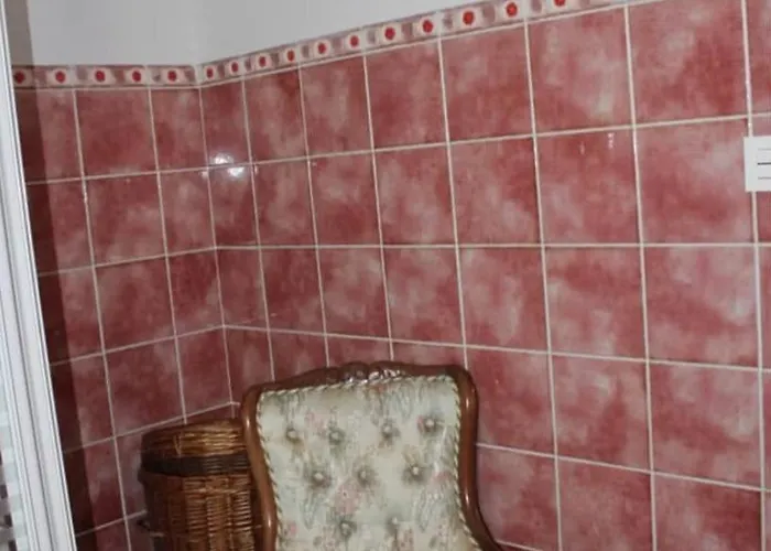 בית נופש Casa Lagares