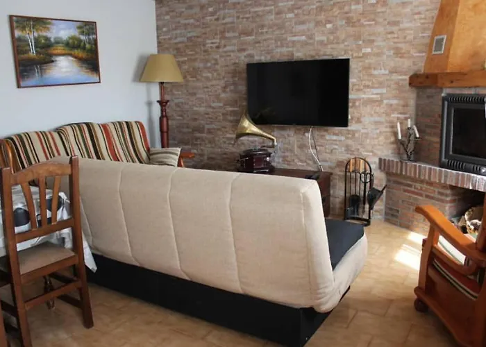 Casa Lagares * Peral de Arlanza