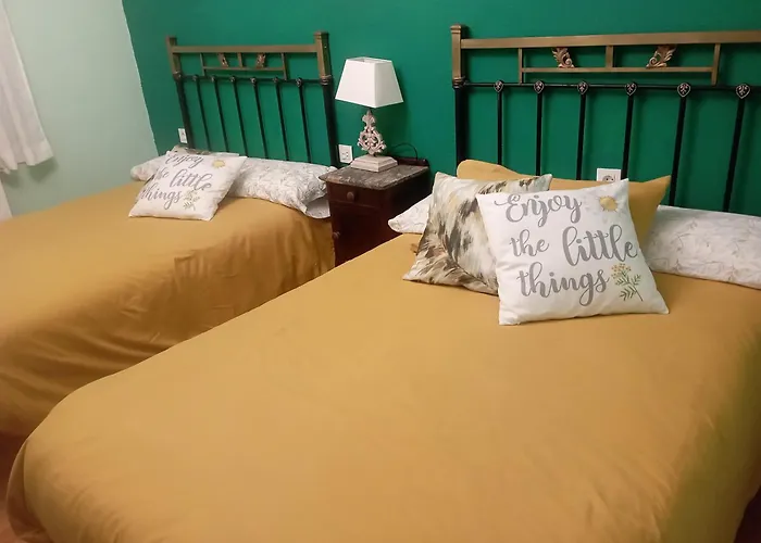 Semesterbostad Casa Lagares *