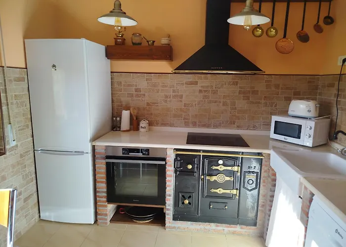 בית נופש Casa Lagares Peral de Arlanza