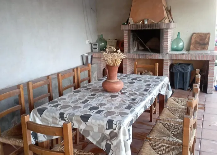 Casa Lagares Peral de Arlanza