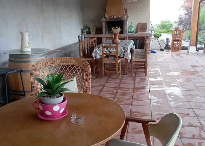 Casa Lagares Semesterbostad