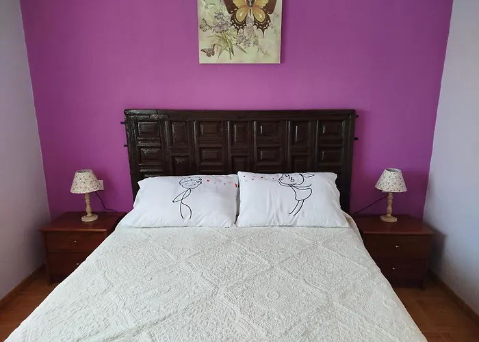 Casa Lagares בית נופש Peral de Arlanza