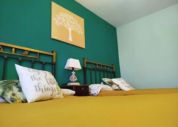 בית נופש Casa Lagares Peral de Arlanza