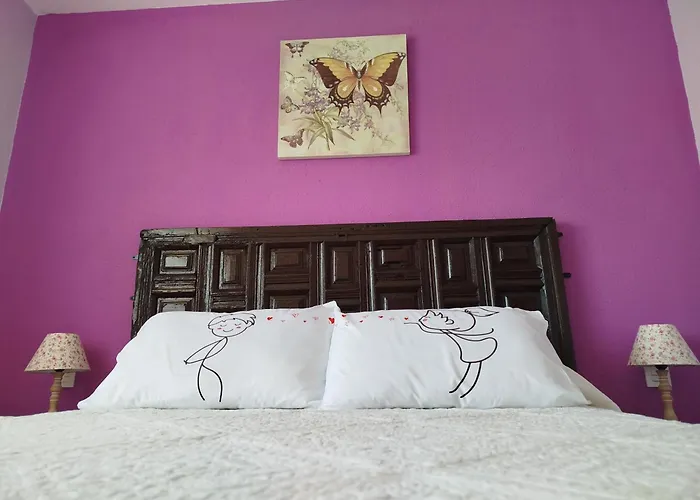 Semesterbostad Casa Lagares