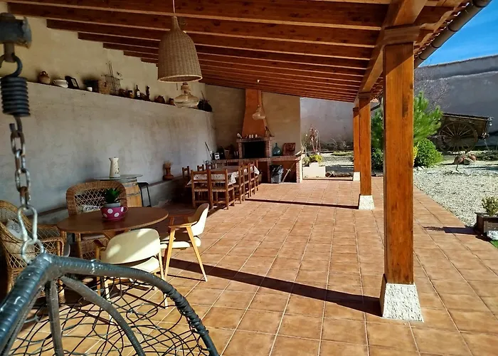 Semesterbostad Casa Lagares *