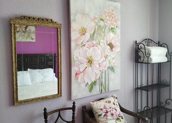 Casa Lagares Semesterbostad Peral de Arlanza