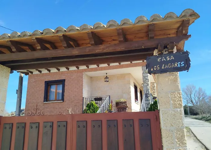 Casa Lagares Peral de Arlanza