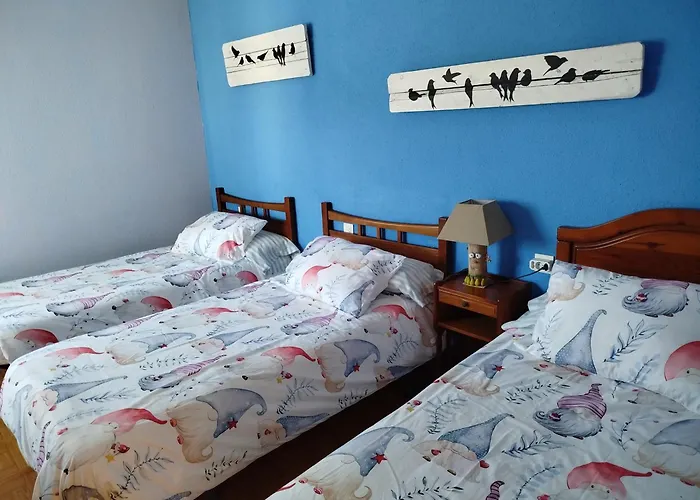 Casa Lagares בית נופש