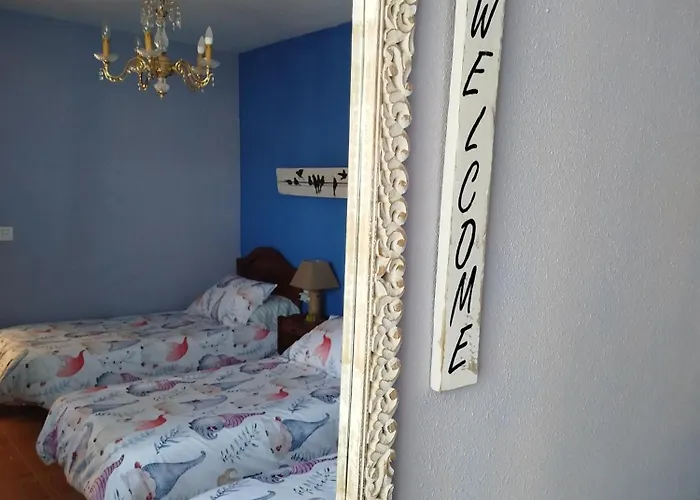 בית נופש Casa Lagares *